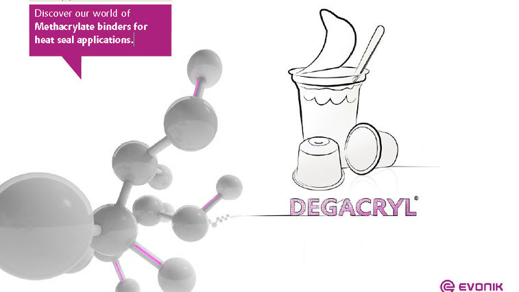 DEGACRYL® Product Range